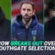 Carragher slaughters Southgate over axing England star as Rooney names second player who is ‘big loss’