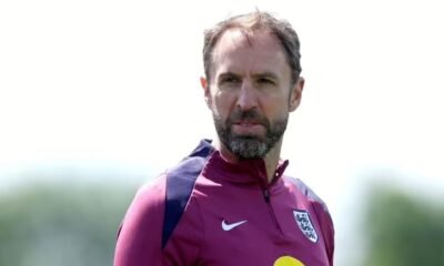 Forgotten Man Utd man joins England Euro 2024 camp after Gareth Southgate request