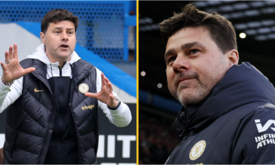 Man Utd make decision on Mauricio Pochettino after Thomas Tuchel meeting