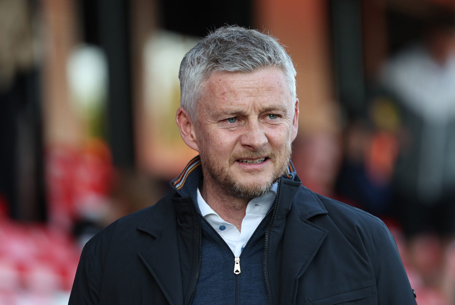 Breaking News: Former United boss Solskjaer sensational Premier League return with new club - Done Deal