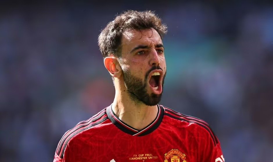 Man Utd contract signed as Bruno Fernandes gets his wish from Sir Jim Ratcliffe