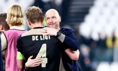 Man Utd finally land £58m duo and Olympics star - Erik ten Hag's dream defence next season