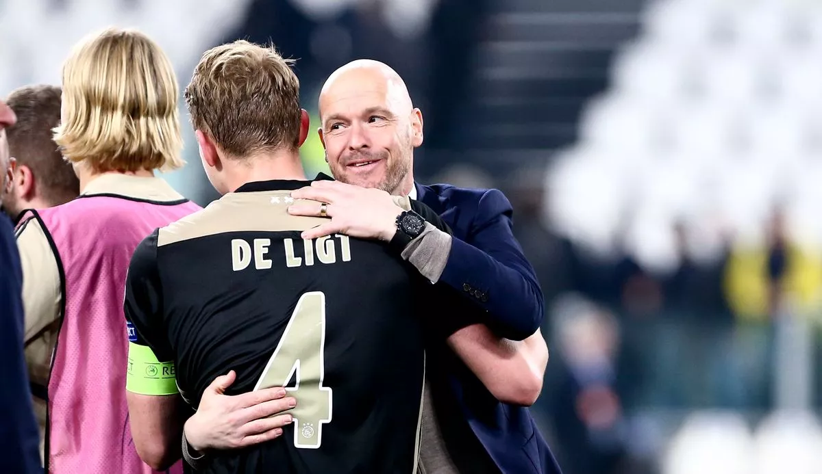 Man Utd finally land £58m duo and Olympics star - Erik ten Hag's dream defence next season