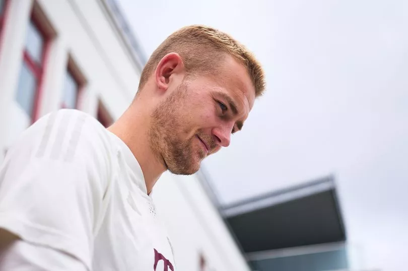 Man United sent clear Matthijs de Ligt transfer message as 'horrible' claim made amid fresh 'bid'