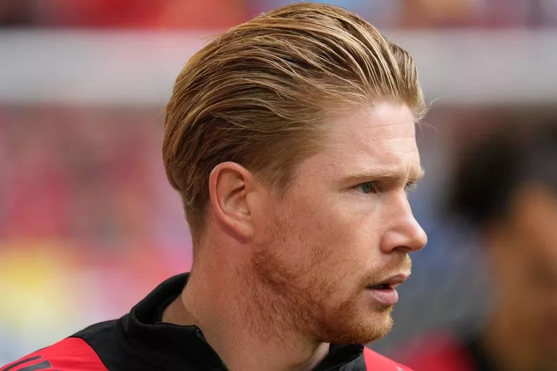 Kevin De Bruyne transfer update emerges as Man City midfielder 'closing in' on exit