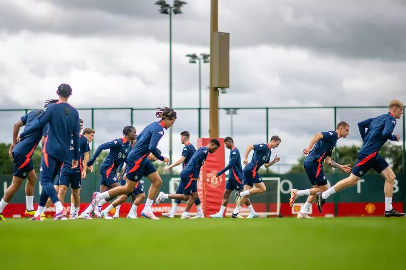 Manchester United receive huge double boost ahead of Community Shield vs Man City