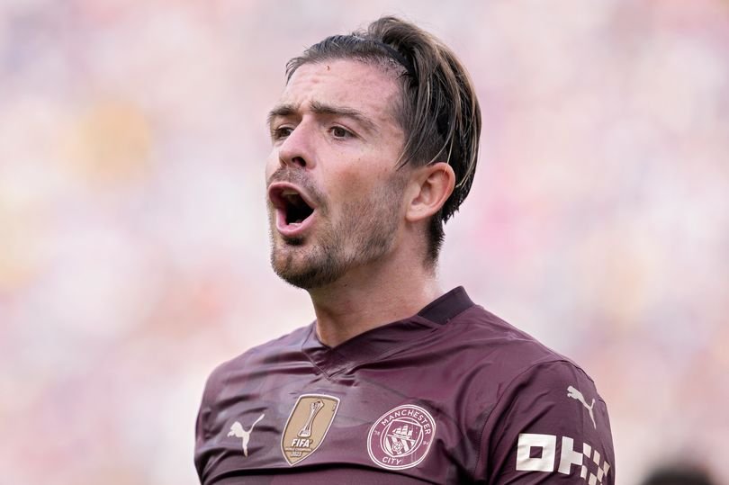 'Hopefully' - Jack Grealish breaks silence on Man City injury blow with 16-word message