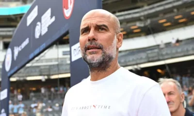 When Manchester City manager Pep Guardiola reports for training on Tuesday, he can anticipate seeing a lot more well-known faces.