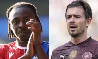 Eze deal agreed as Grealish future decided - Man City's dream attack after three deals