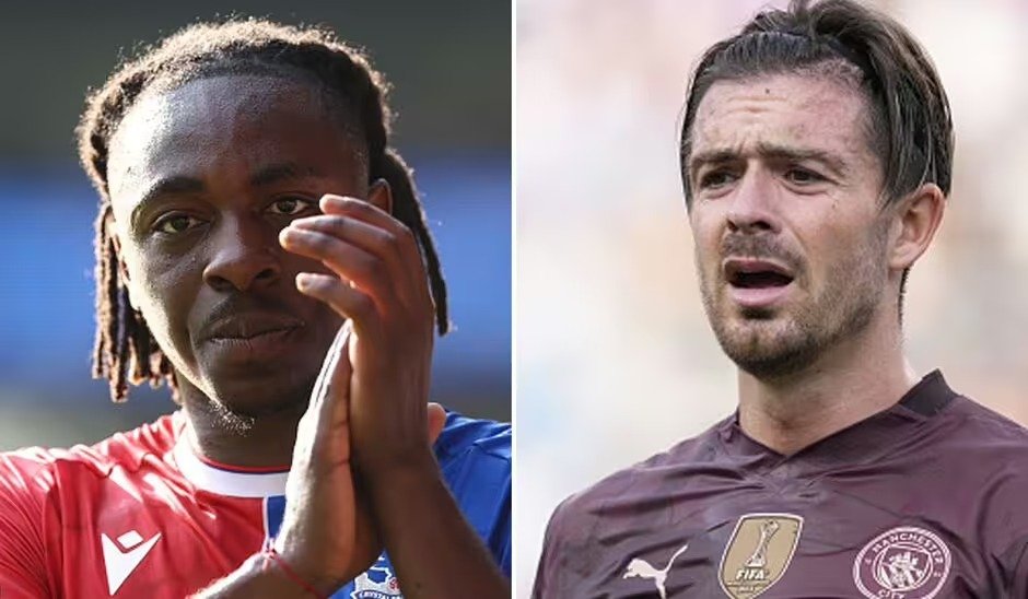 Eze deal agreed as Grealish future decided - Man City's dream attack after three deals