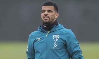 Tottenham finalise club-record Dominic Solanke deal as contract details emerge