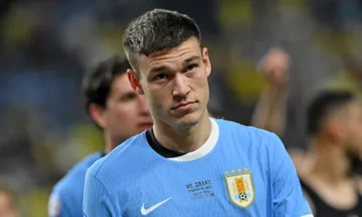 Manchester United refuse Paris Saint-Germain demand for Manuel Ugarte and now target alternative