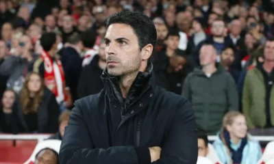 Mikel Arteta has looked to use his players - fit or not - in a clever way (Image: Getty Images)